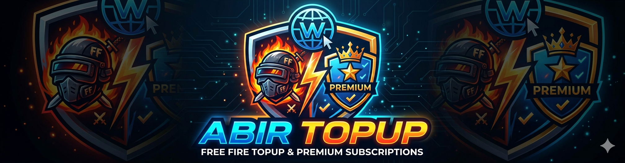 Abir Topup
